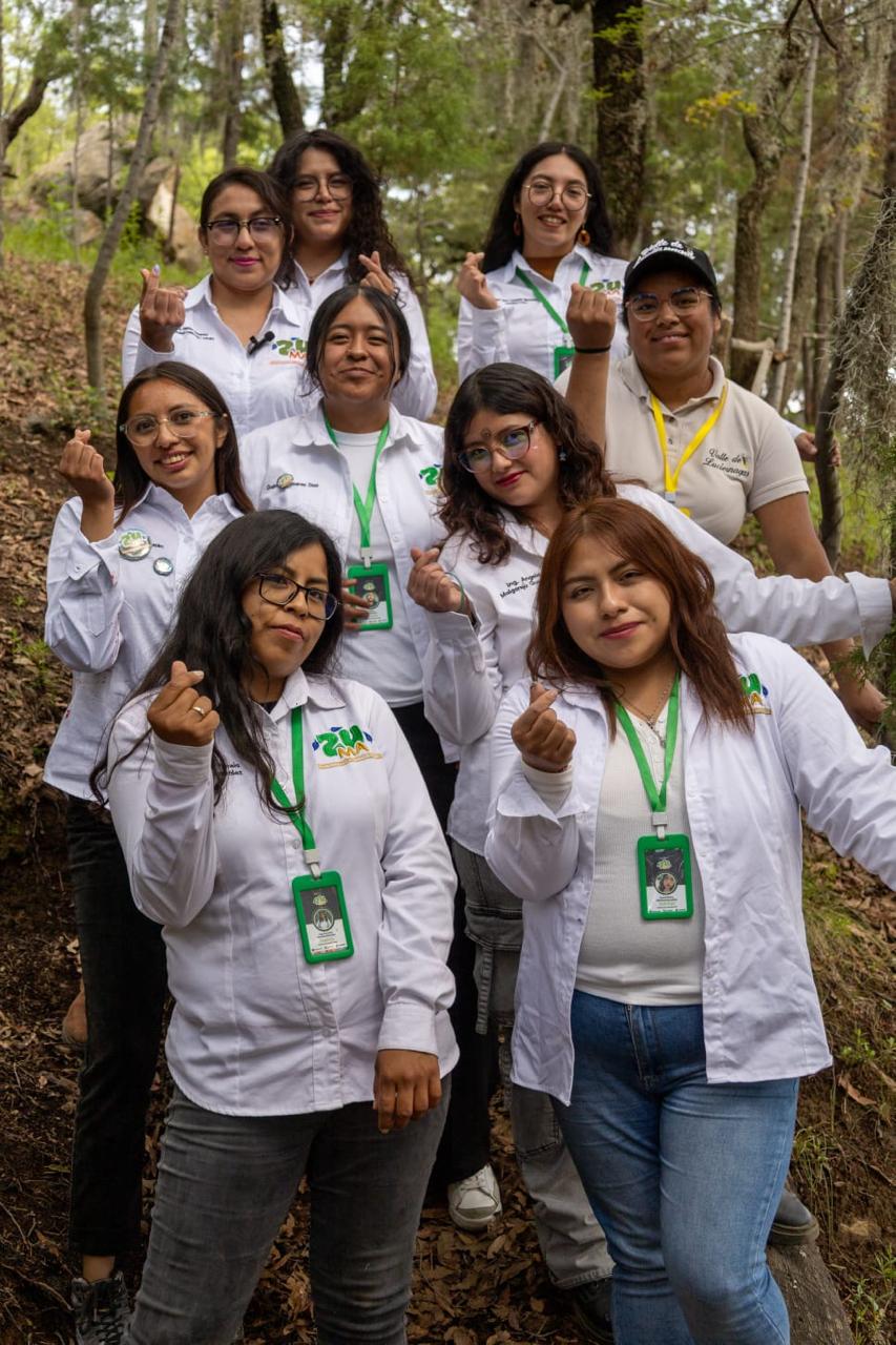 Equipo de ZU ZUMA A.C.