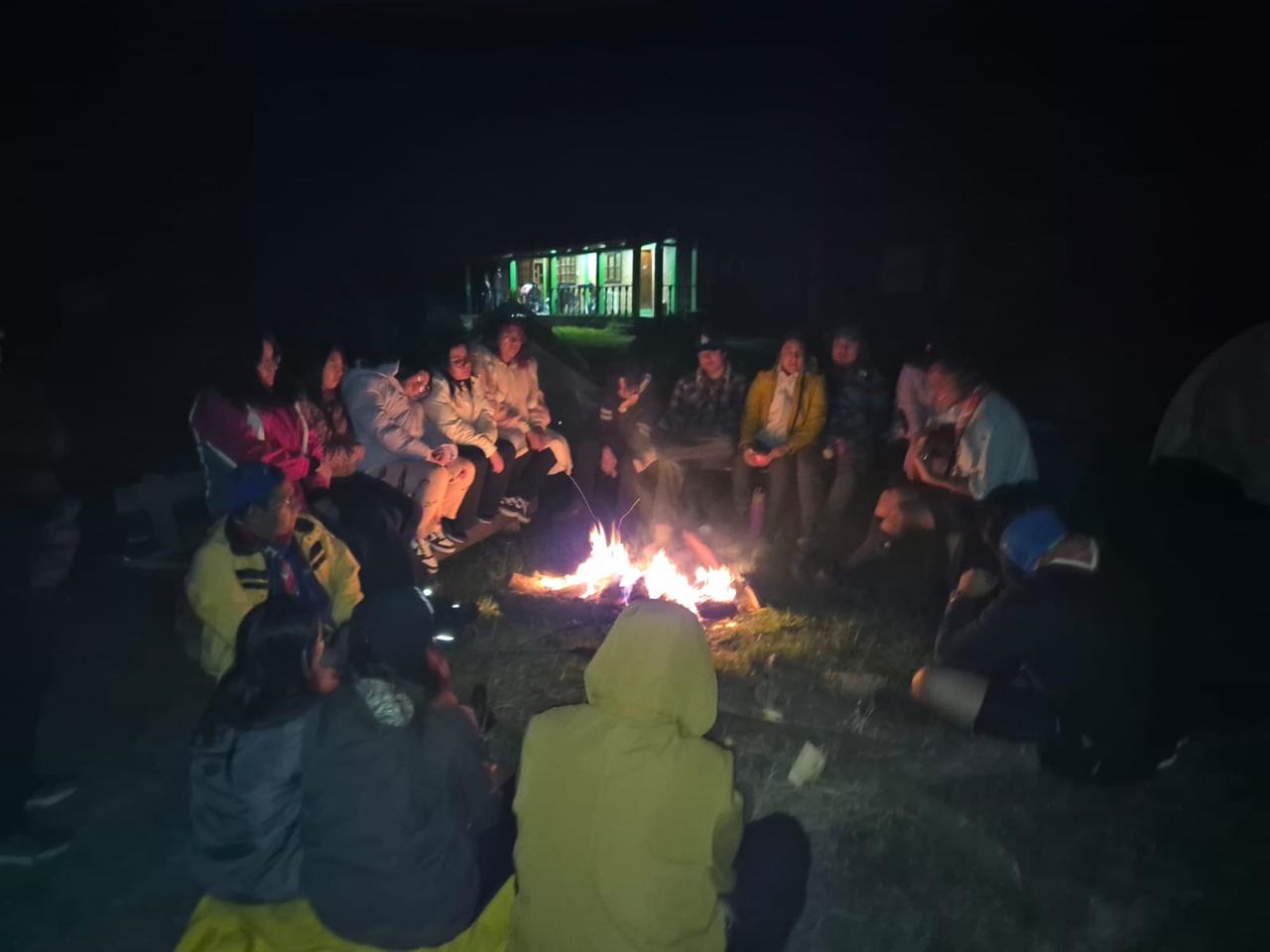 Convivencia entre participantes