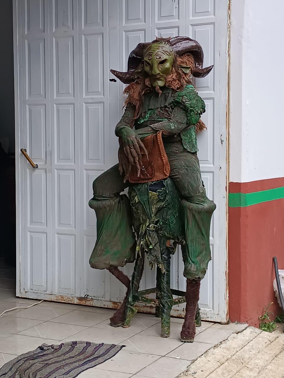 Personaje de la actividad cultural
